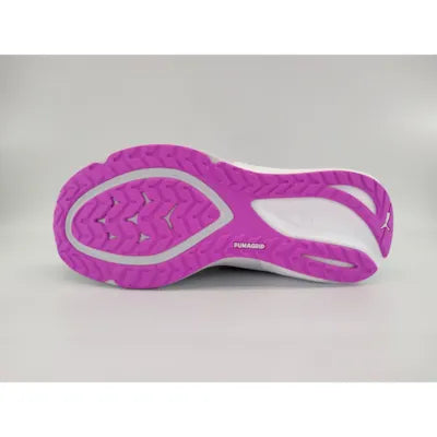 Puma Electrify Nitro 4, Laufschuhe, Damen, Puma Black/Yellow Alert