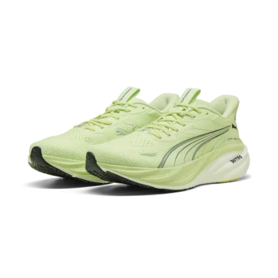 Puma Magnify NITRO 3, Laufschuhe, Herren, Apple Spritz/Lux Lime