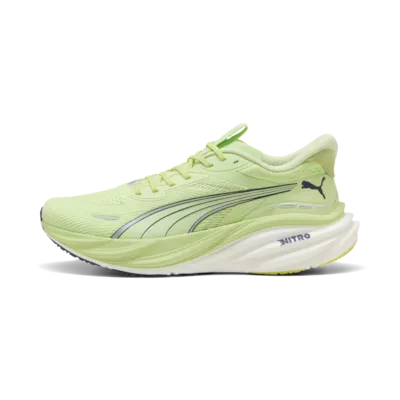 Puma Magnify NITRO 3, Laufschuhe, Herren, Apple Spritz/Lux Lime