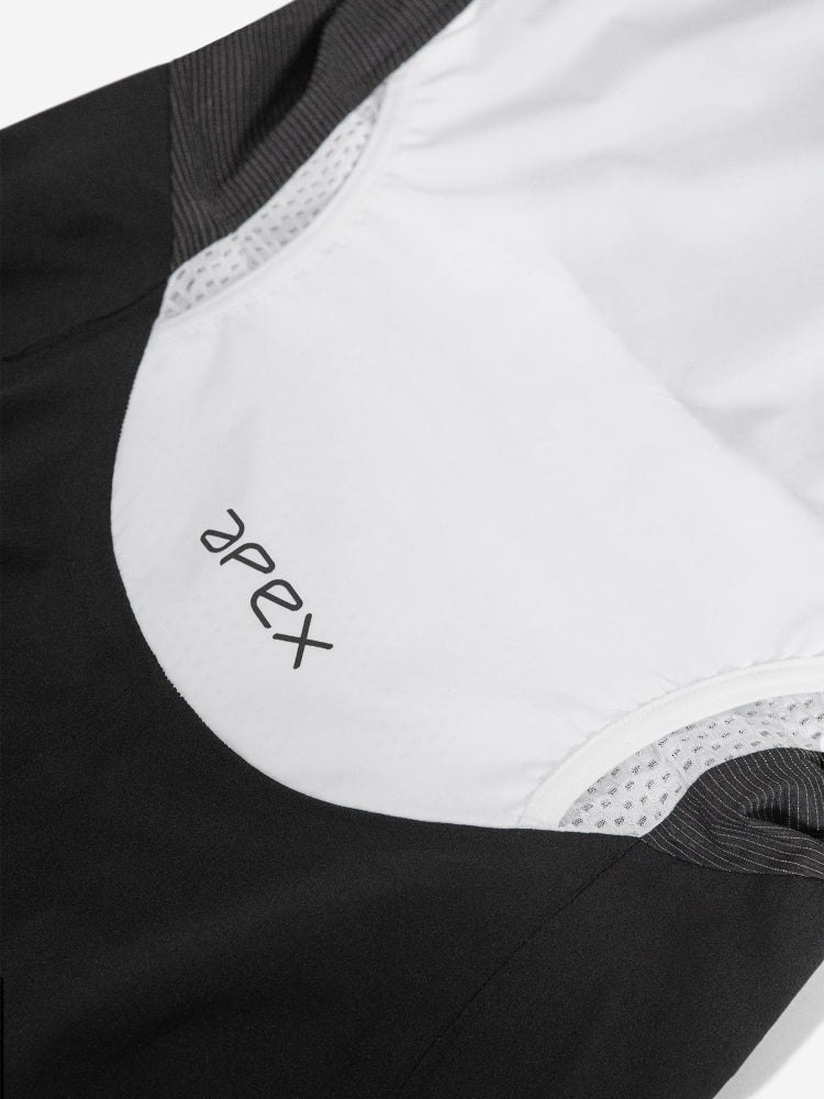 Detailansicht hinterer unterer Bereich Taschen