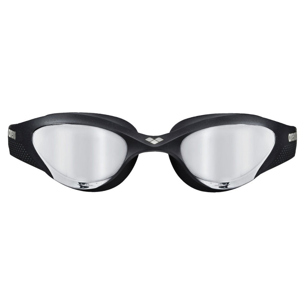 Arena swimming goggles The One Mirror, silver-black-black, silver/black