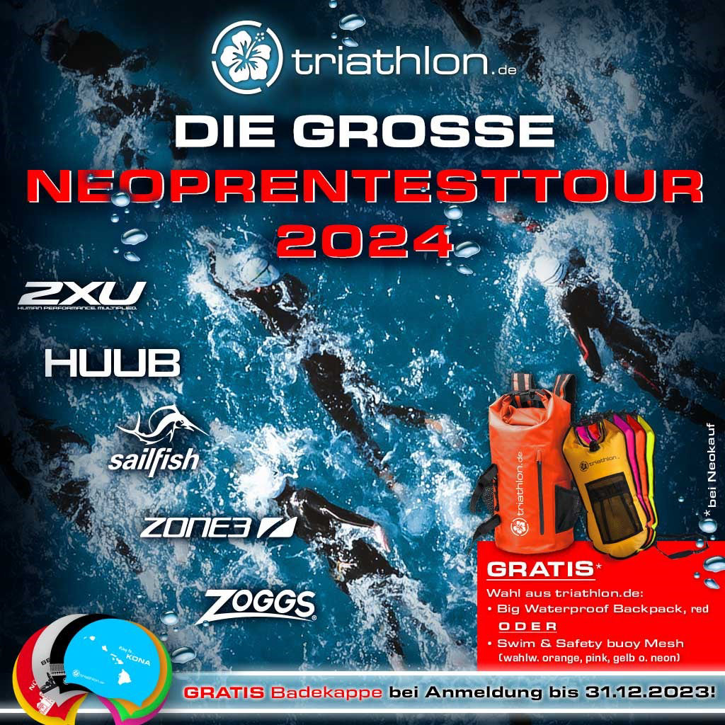 Neotest: Magdeburg am 15.03.2024 - Elbeschwimmhalle