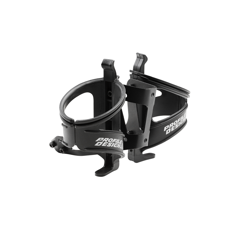 Profile Design ZeroSeven Vorbau 90mm – 3D-geschmiedet Aus 6061-T6 Aluminium | Für 31,8 Mm Lenker, +/-7° Neigung, Schwarz