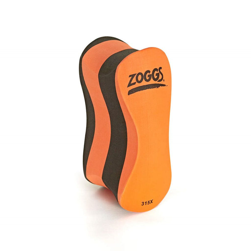Zoggs Pull Buoy, orange/black