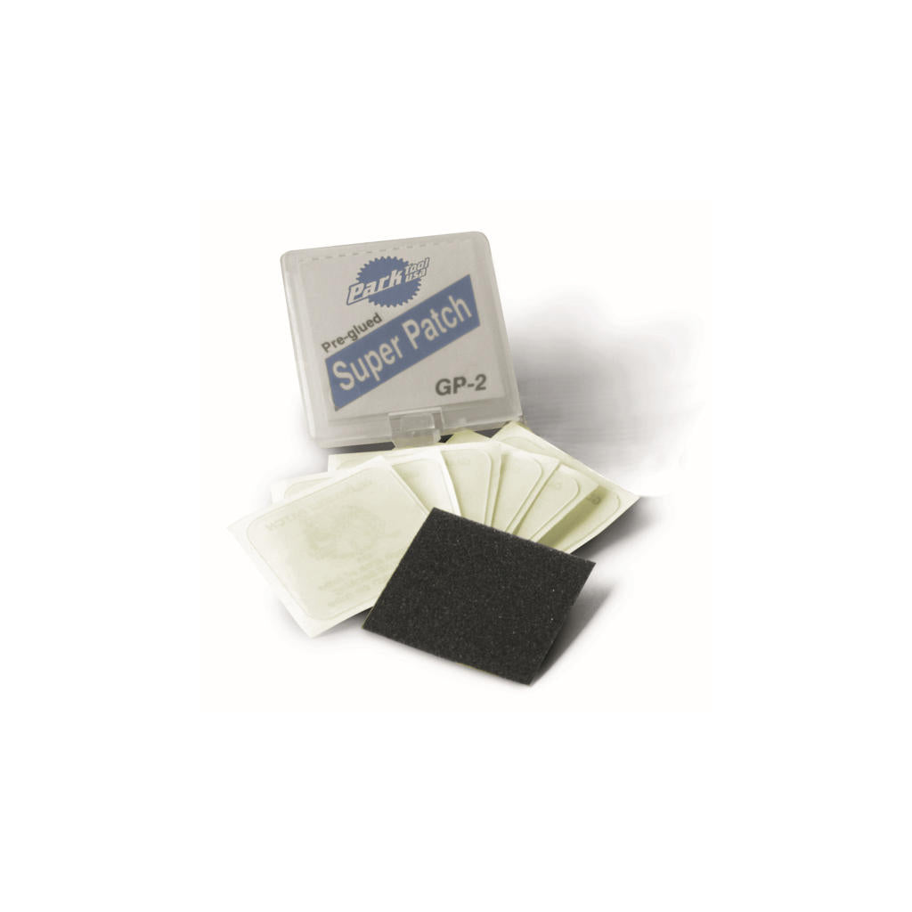 Park Tool GP-2c Self-Adhesive Patches