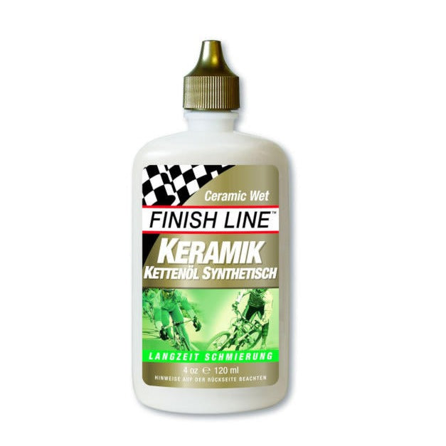 Finish Line ceramic chain oil, 120 ml
