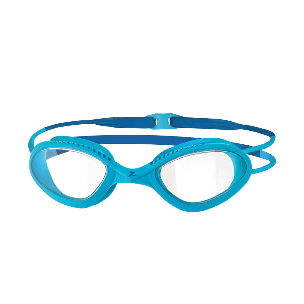 Zoggs Tiger, blue/blue/reef clear, blue 