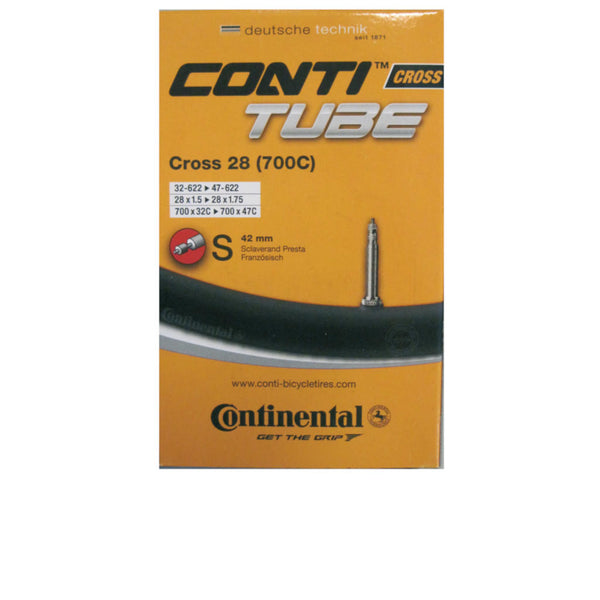 continental sv42 28 rennrad schlauch Cross S42, 42mm, SV Ventil Color:Black/Blue Piont Wie lang muss die Strymon