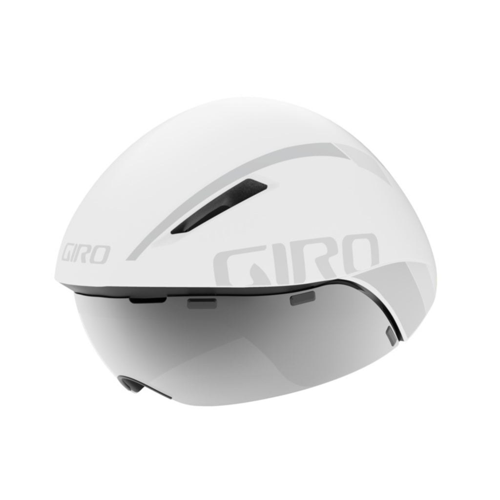 Giro Aerohead Mips, Fahrradhelm, weiß/silber