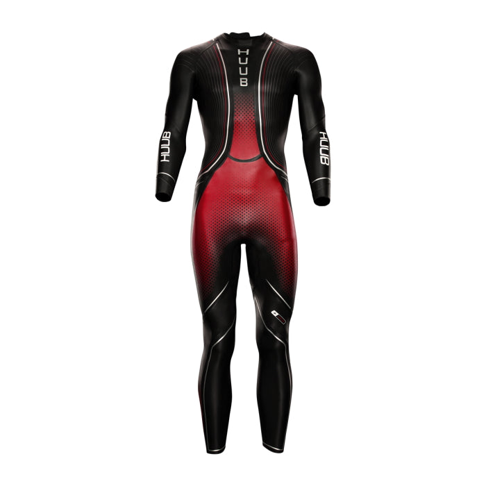 Huub Agilis Red 3:5 Wetsuit Men's 2023