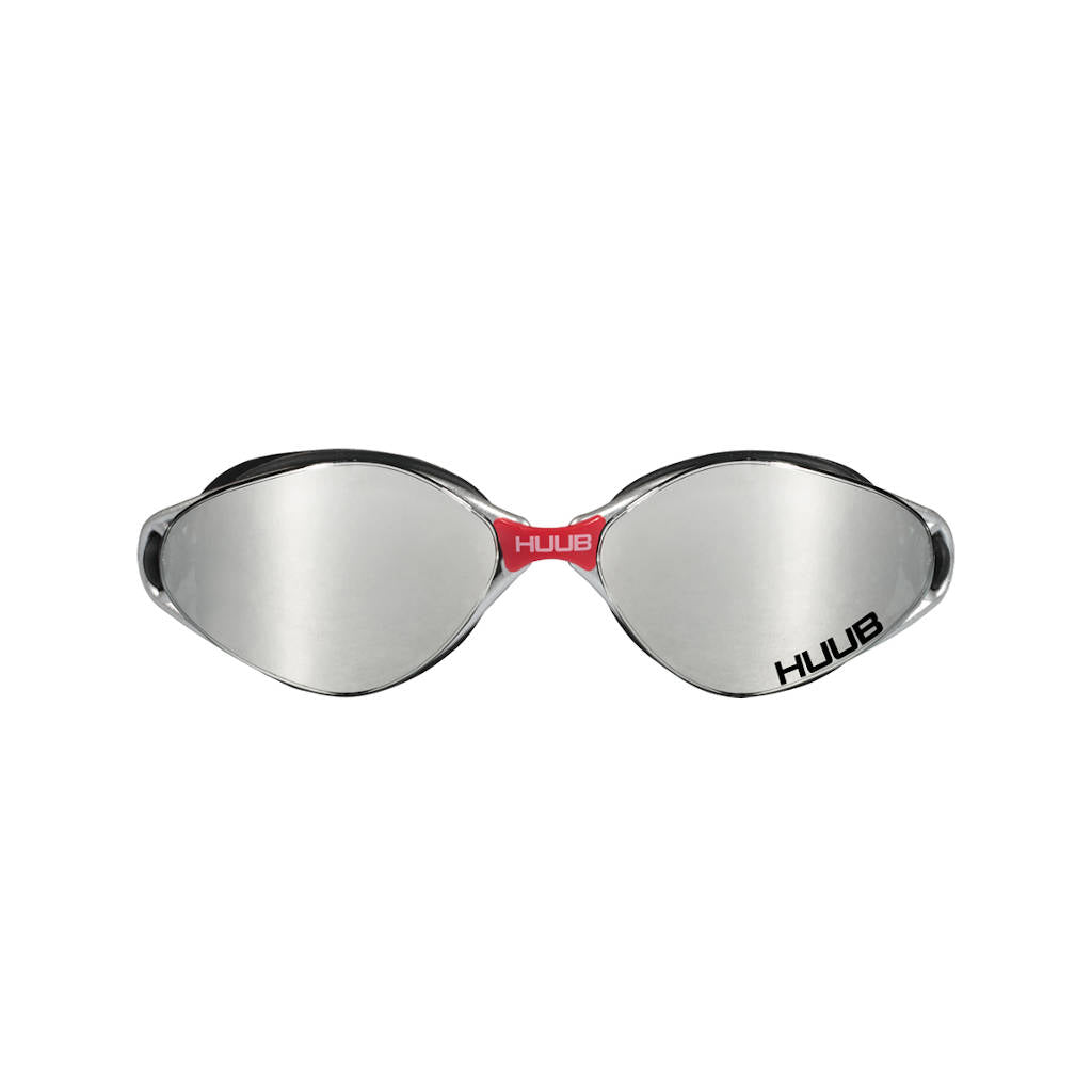 Huub Altair swimming goggles, 3 different lenses, prescription
