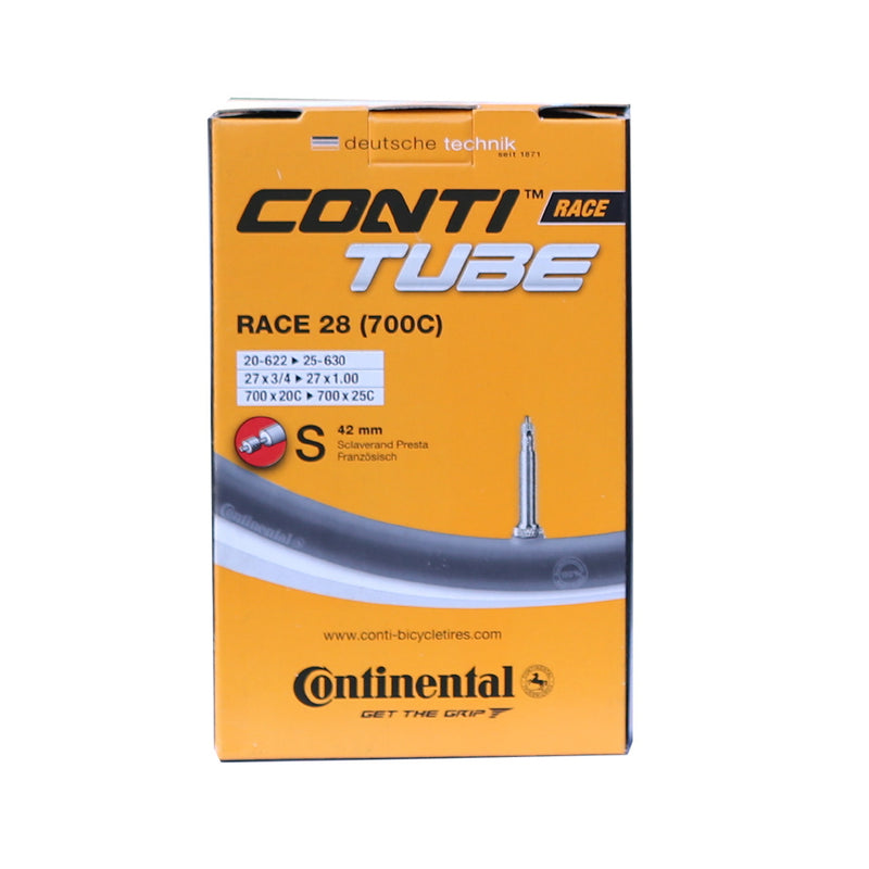 Continental Schlauch Race S42, 42mm, SV Ventil