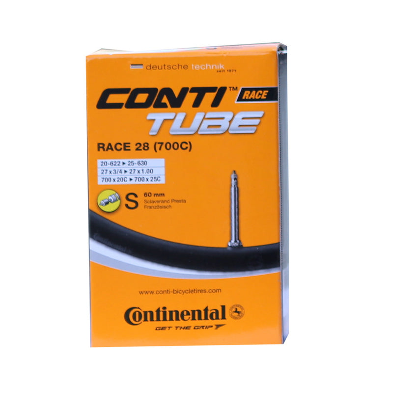 Continental Schlauch Race S60, 60mm, SV Ventil