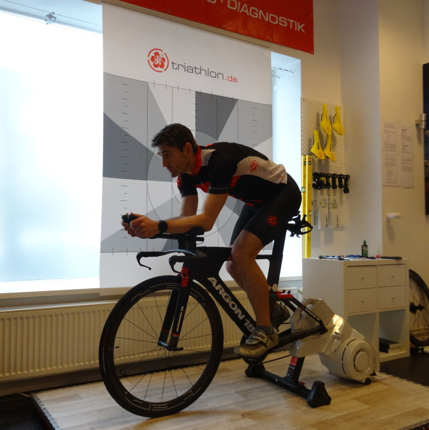 Kombiangebot Bike Fitting & Leistungsdiagnostik