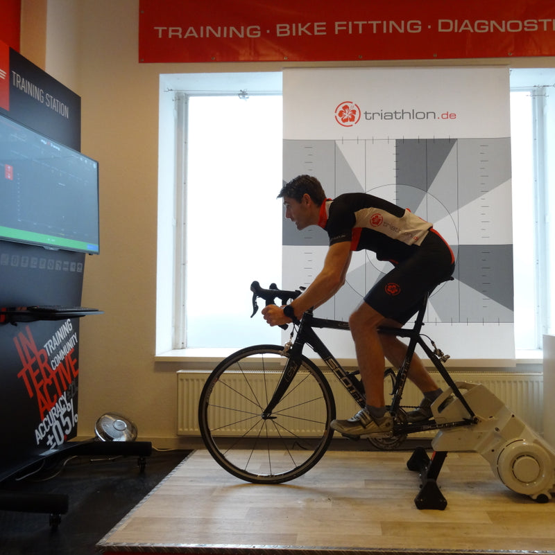 Combined offer bike fitting &amp; performance diagnostics bike - Berlin