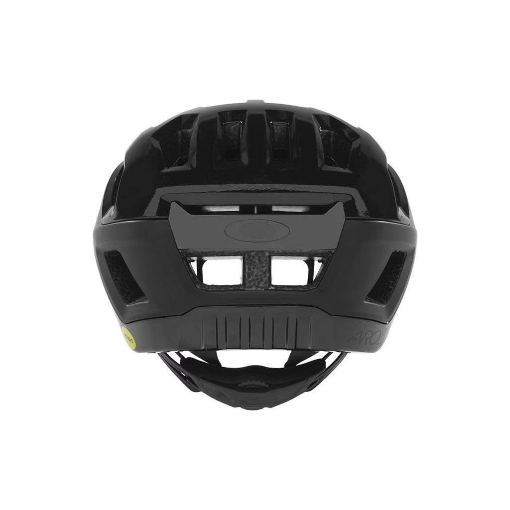 oakley fahrradhelm Oakley Aro3 Endurance, schwarz