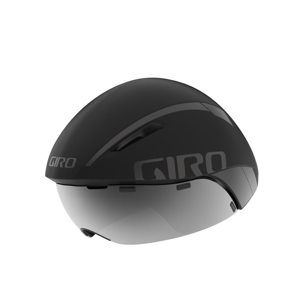 Giro Aerohead Mips, bicycle helmet, black/titanium, black