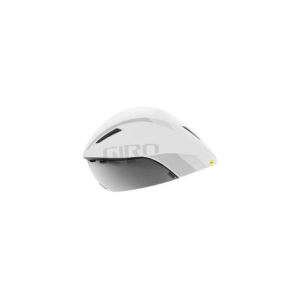 Giro Aerohead Mips, bicycle helmet, white/silver