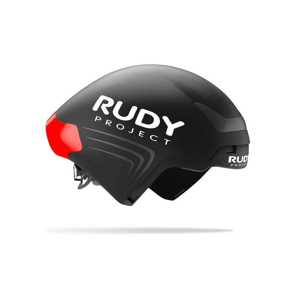RUDY Project The Wing, bike helmet, black matt