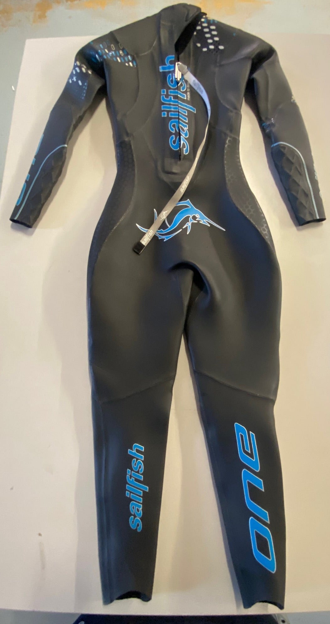 New model: Sailfish One, wetsuit, ladies