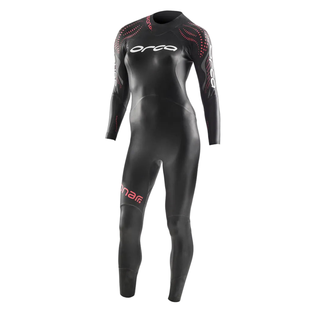 Orca Sonar, Neoprenanzug, Damen, Black - L