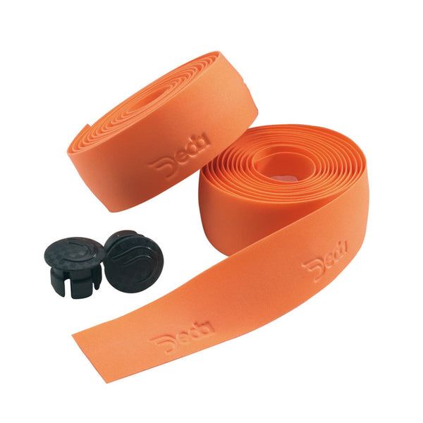 deda lenkerband test DEDA Lenkerband, orange