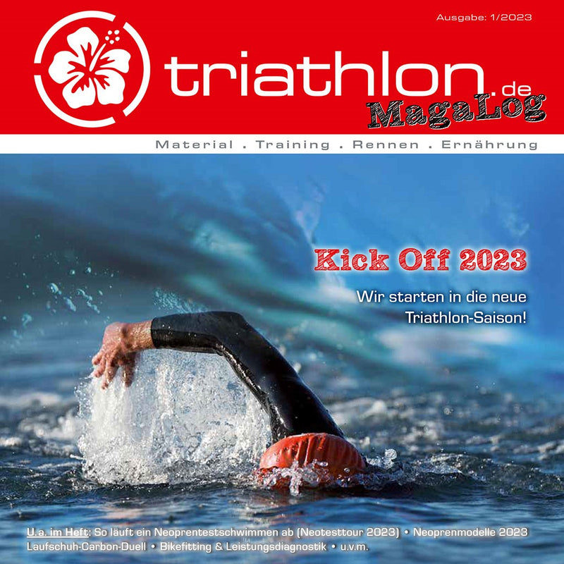 triathlon.de MagaLog 1/2023