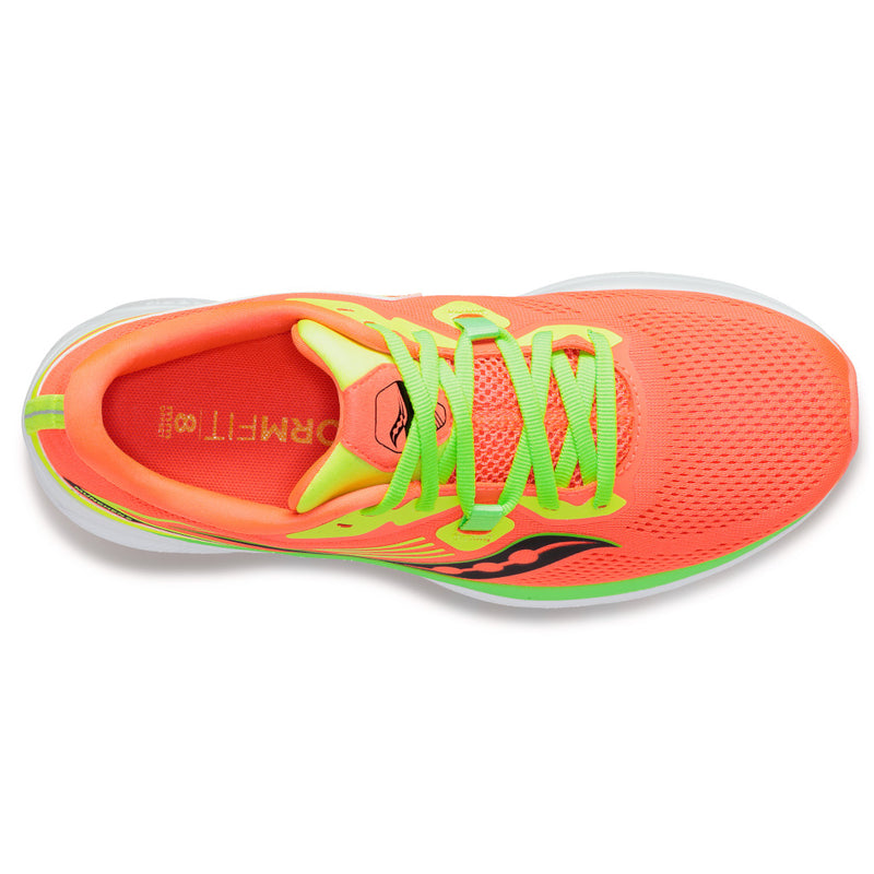 saucony kinvara 5 womens green