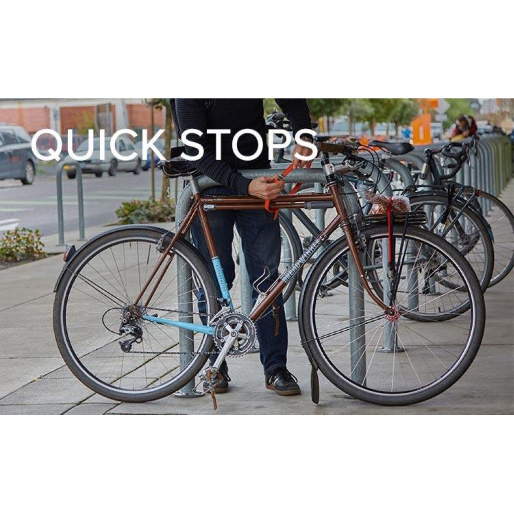 fahrradschloss ottolock OTTOLOCK 76cm Cinch Lock, Fahrradschloss, schwarz