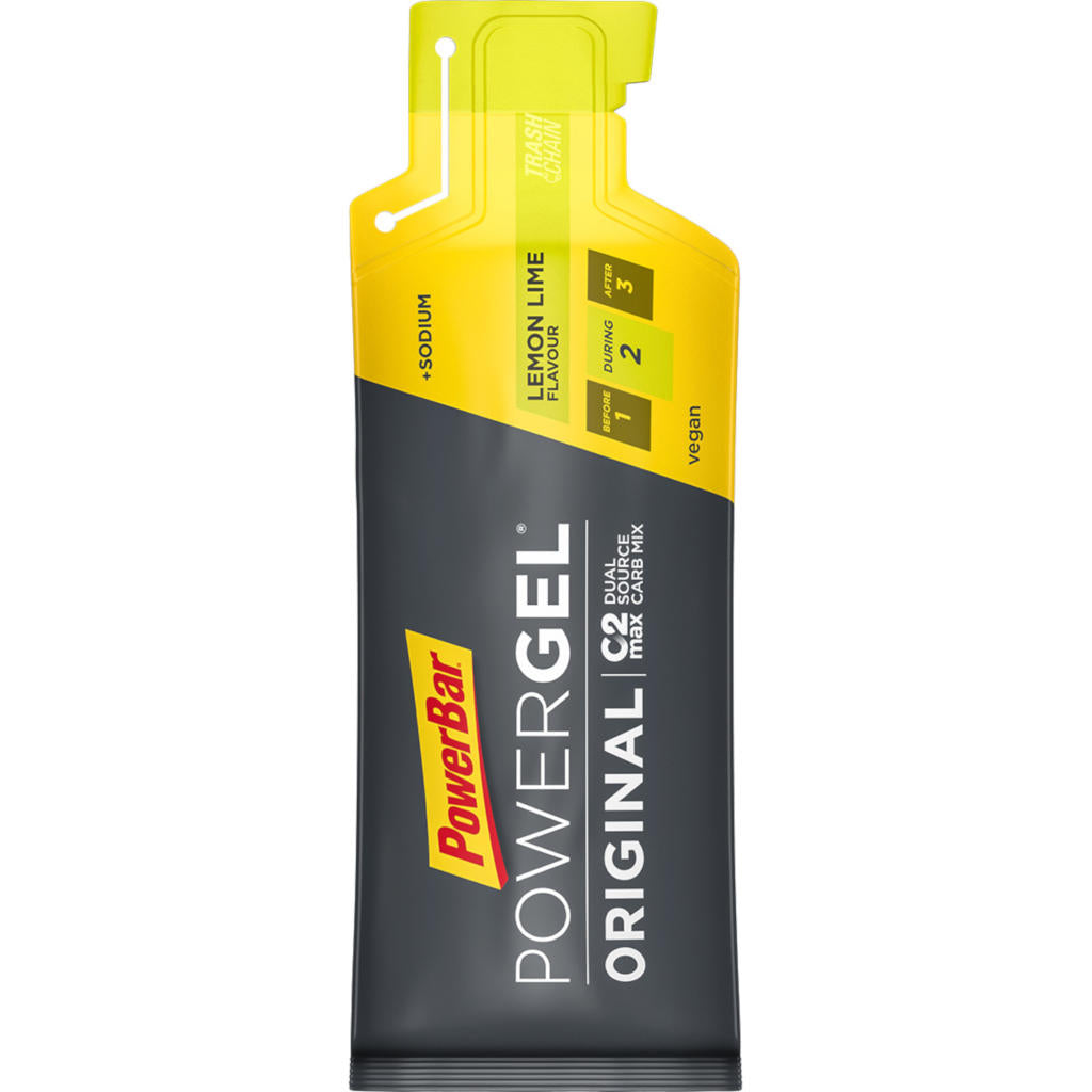 Powerbar Powergel Original, Lemon-Lime