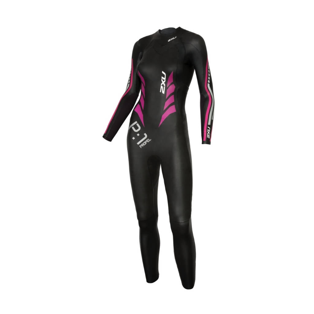 Tester 2XU P:1 Propel Wetsuit Women 2019