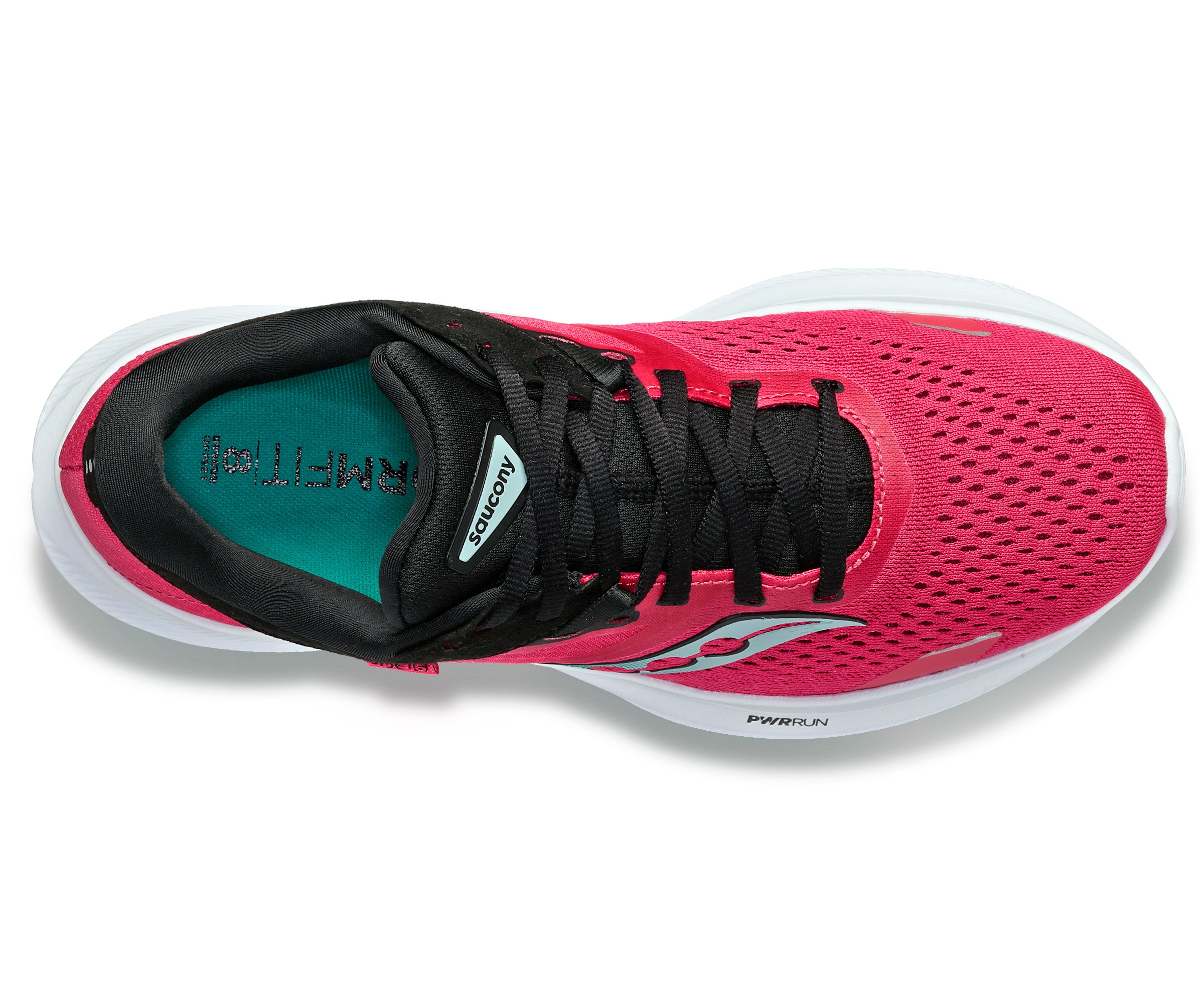 Saucony ride best sale 10 rosse