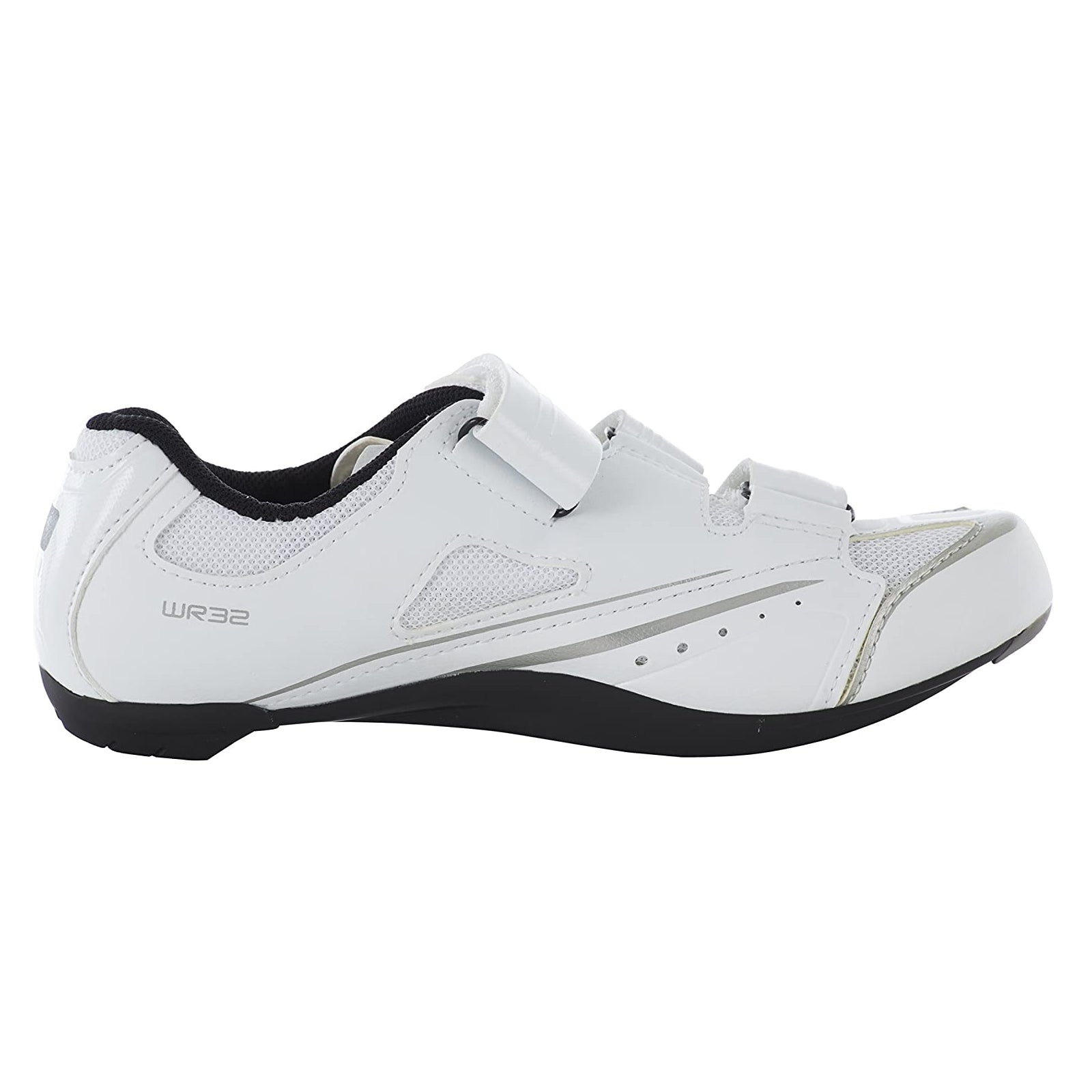 Shimano cycling shoe SH-WR32W, women, white/black, size 38