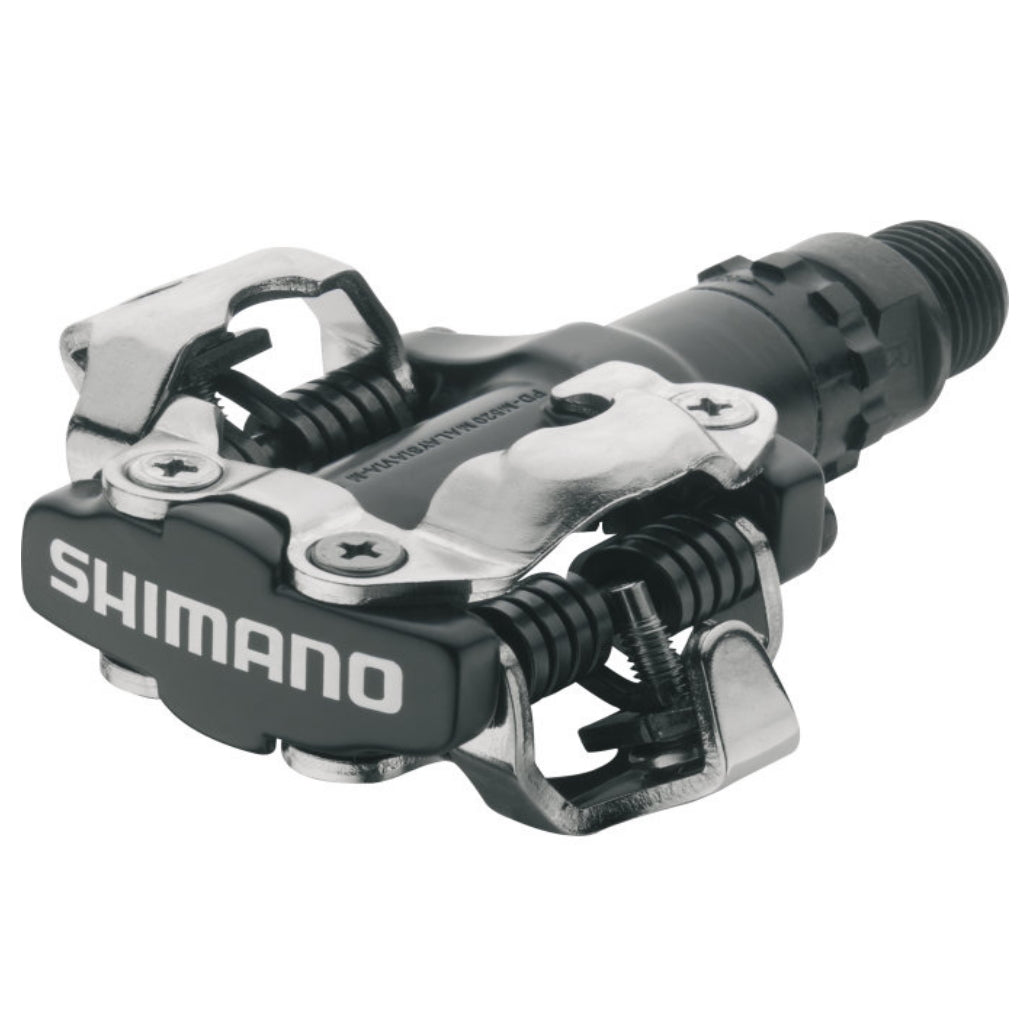 Shimano pedals PD-M520, black