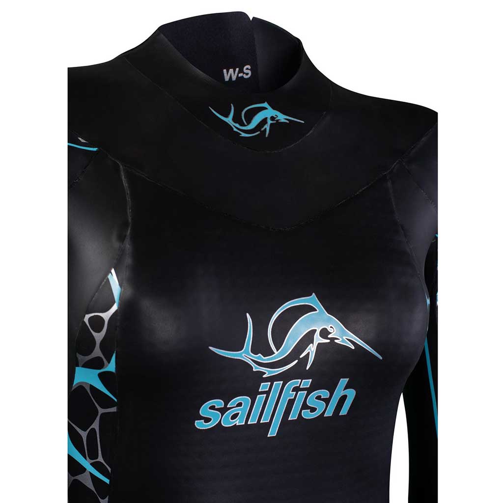 Tester Sailfish One 7, Neoprenanzug, Wetsuit, Damen, 2022