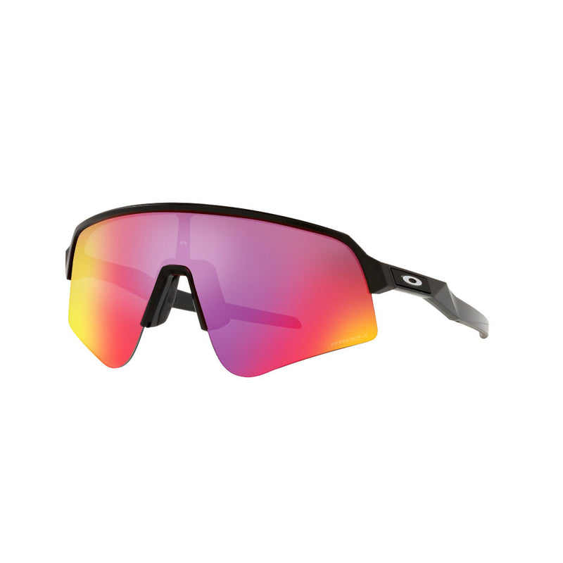 Oakley SUTRO Lite Sweep, cycling glasses, sports glasses, prizm road lenses, matt black
