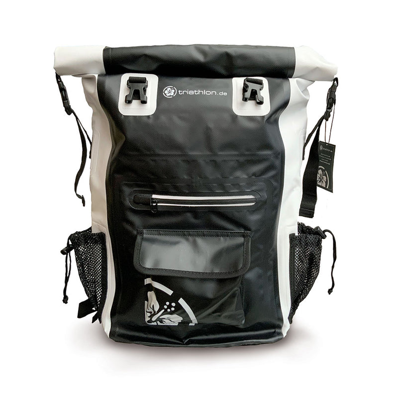 triathlon.de Waterproof backpack, black