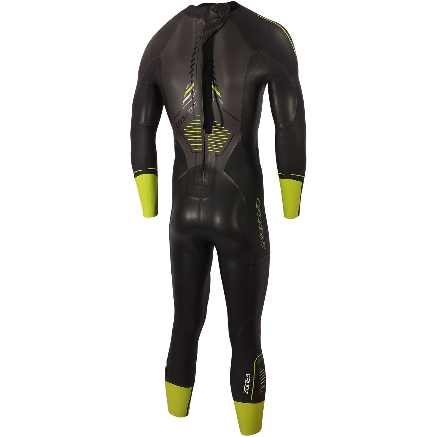 Tester Zone3 Men's 2023 Vision Wetsuit, Neoprenanzug, Herren