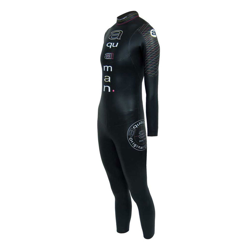Tester Aquaman Cell Gold Wetsuit Women's Small