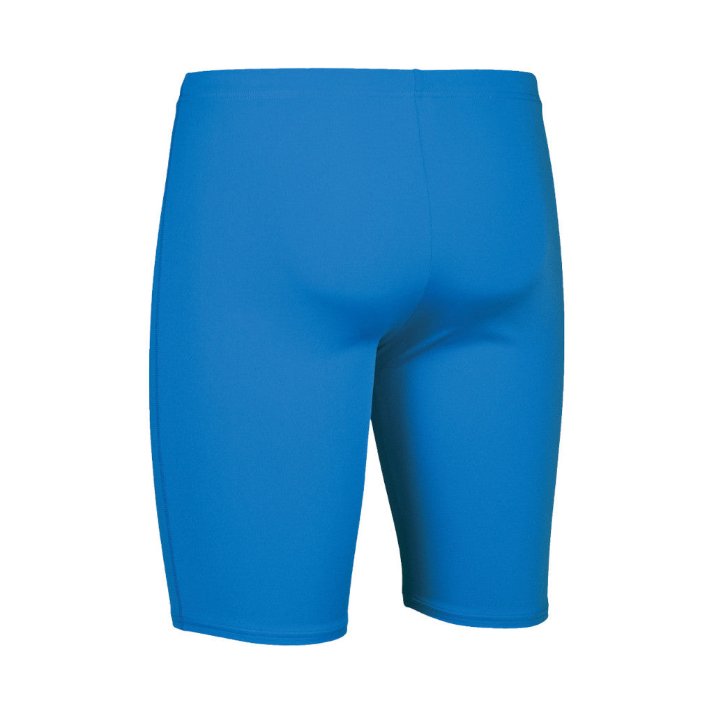 Arena Team Jammer Solid, swimming trunks, shorts, men, royal/white, blue/white