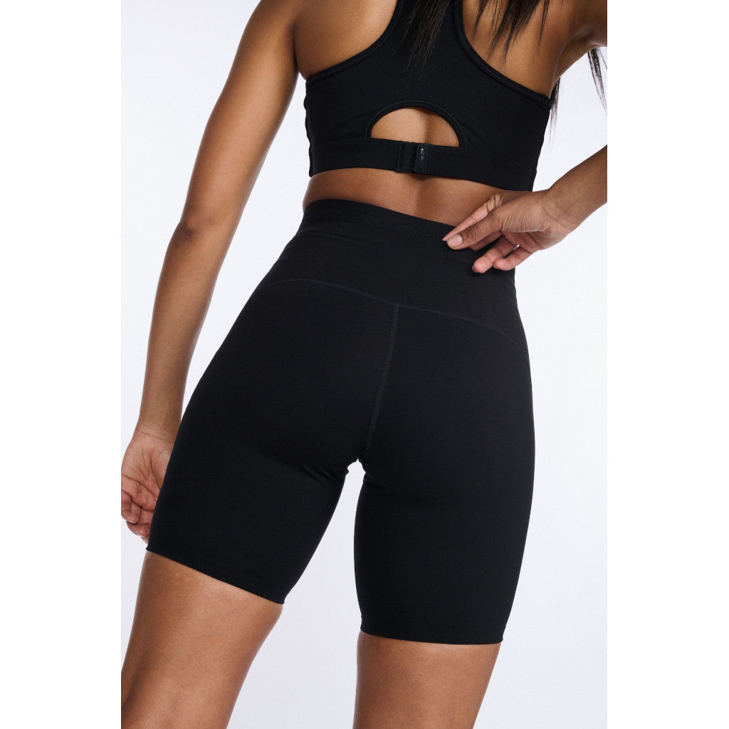 2XU Fitness New Heights Bike Shorts, Damen, black