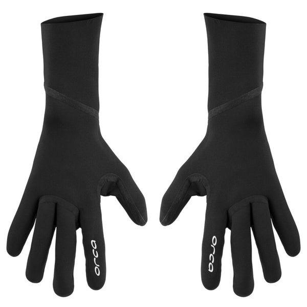 core handschuhe Orca Openwater Core Gloves, schwarz