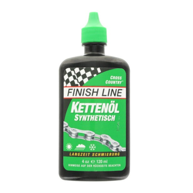 Finish Line Cross Country chain oil, 120 ml