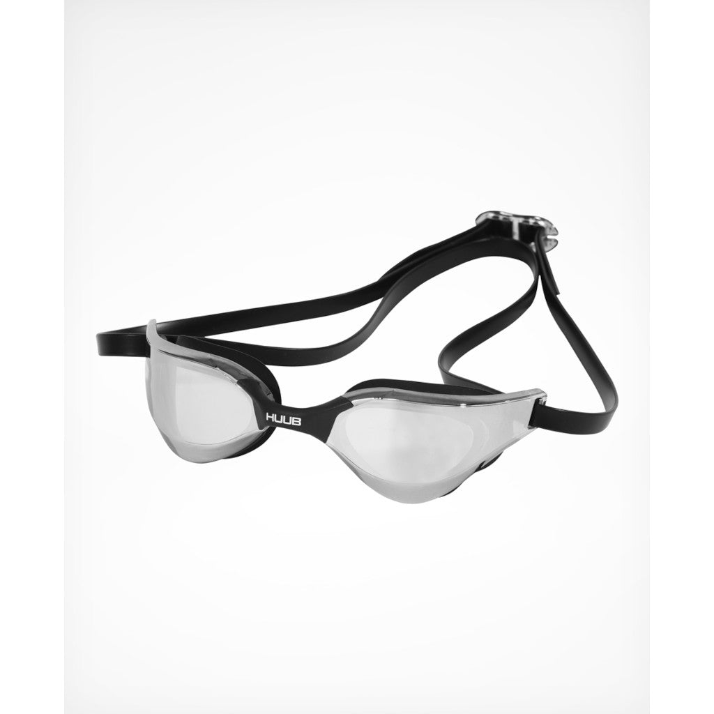 Huub Thomas Lurz swimming goggles, black