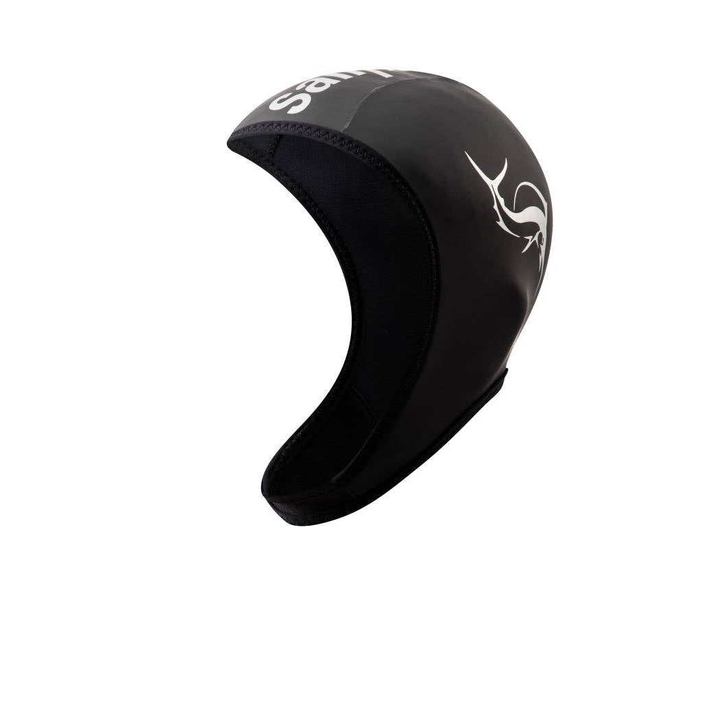 Sailfish Neoprene Cap adjustable, swimming cap, black