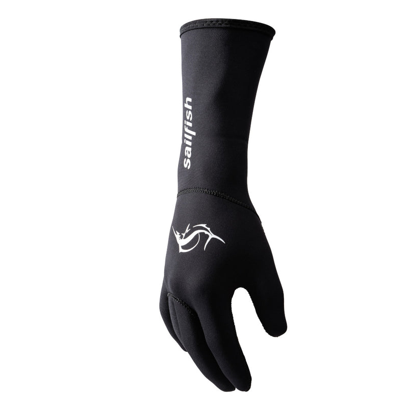 Sailfish Neoprene Glove, gloves, black