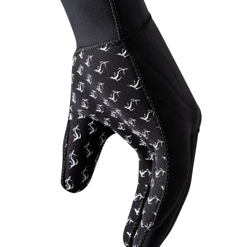 Sailfish Neoprene Glove, gloves, black