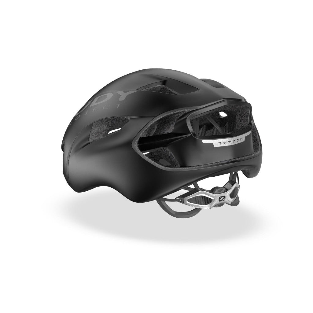 RUDY Project Nytron, black matte, bike helmet, matte black 