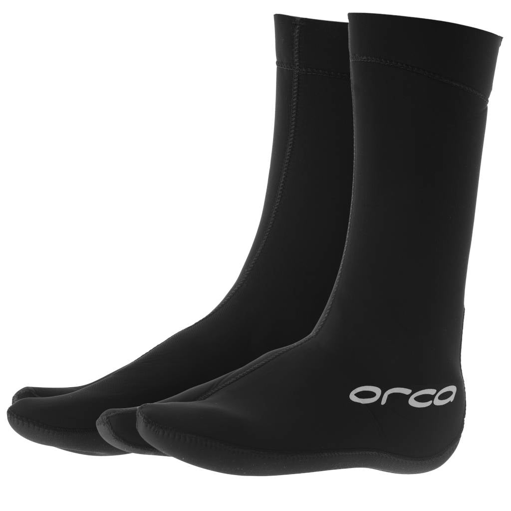 Orca Hydro Booties, HydroBootie, neoprene socks, black