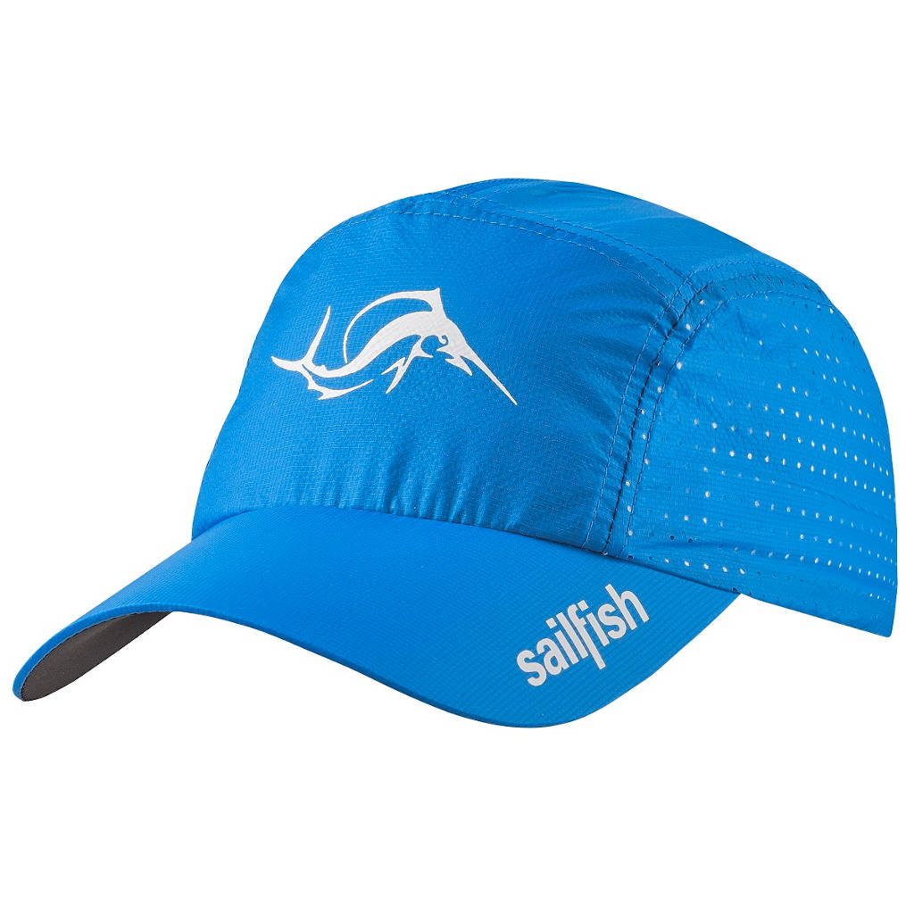 Sailfish Running Cap, various colors